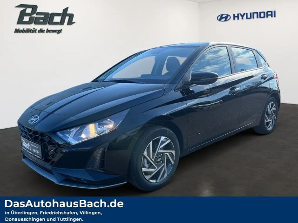 Hyundai i20 2025 Benzine