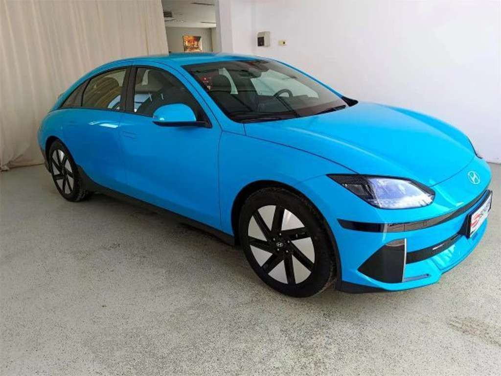 Hyundai IONIQ 6 2023 Elektrisch