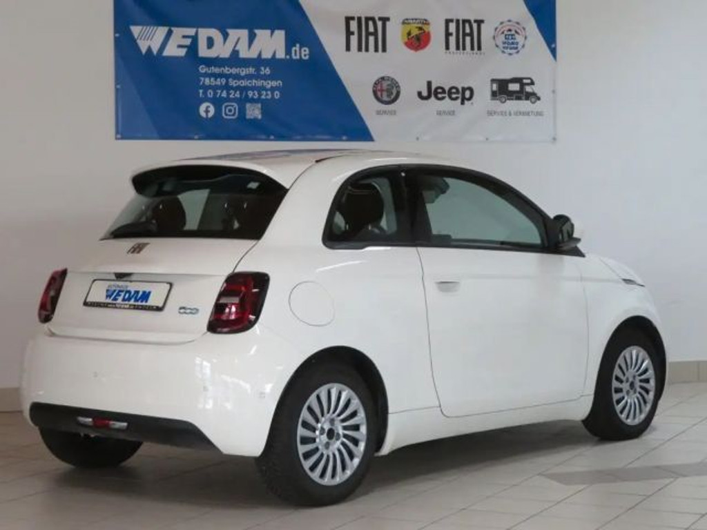 Fiat 500e