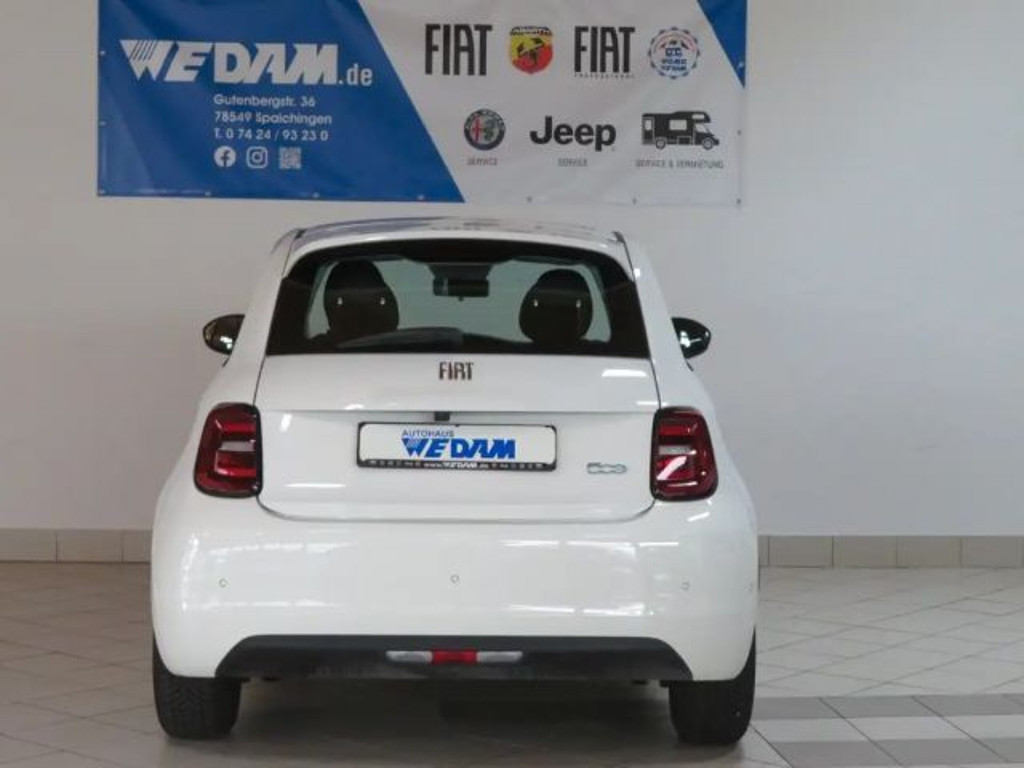 Fiat 500e