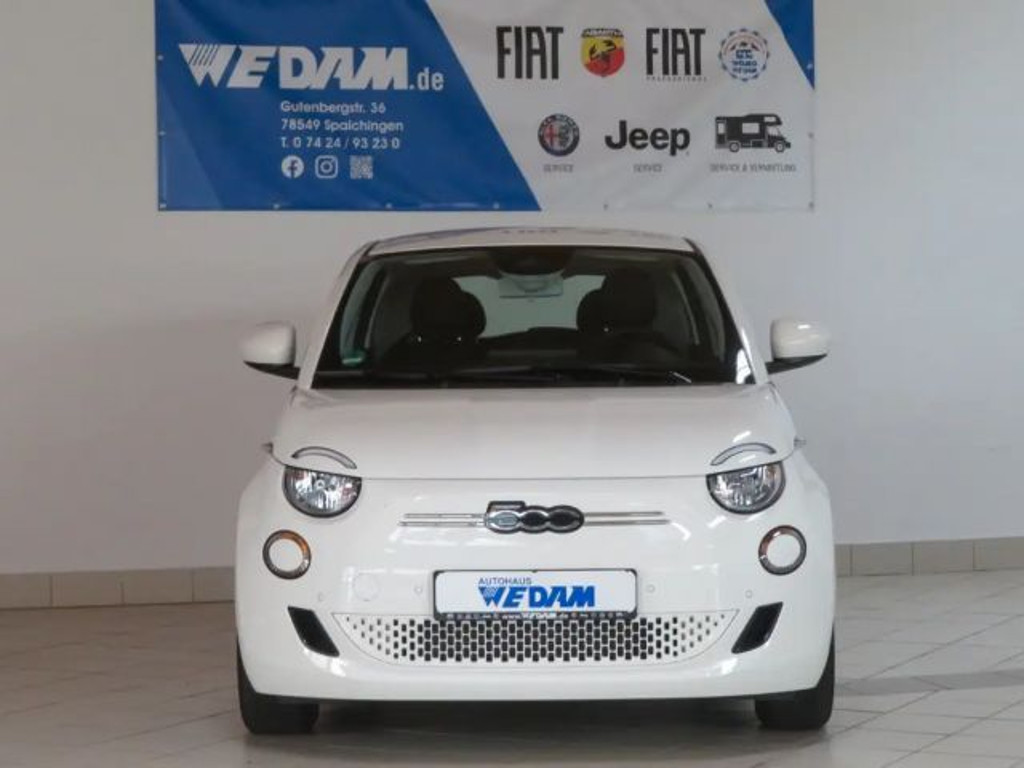 Fiat 500e