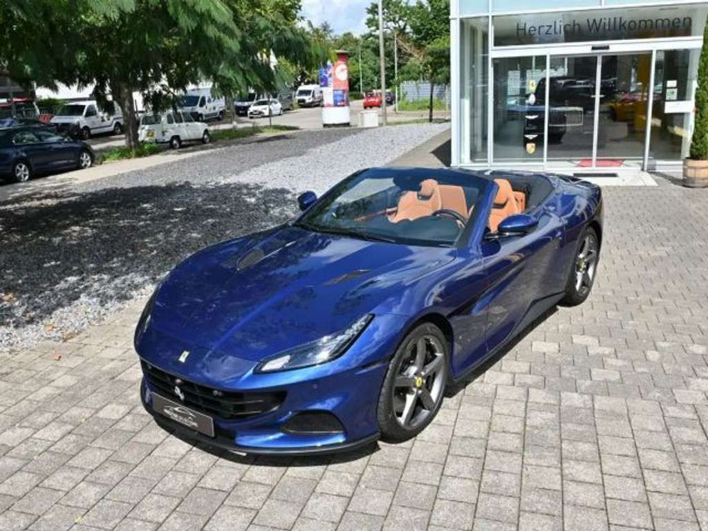 Ferrari Portofino
