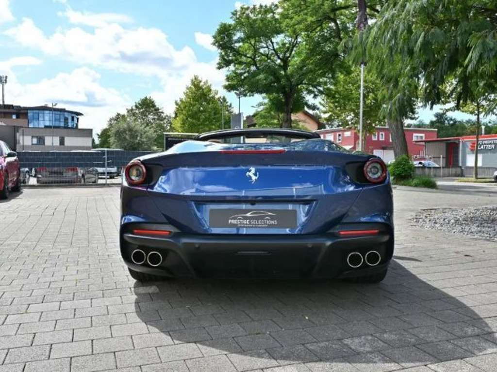 Ferrari Portofino