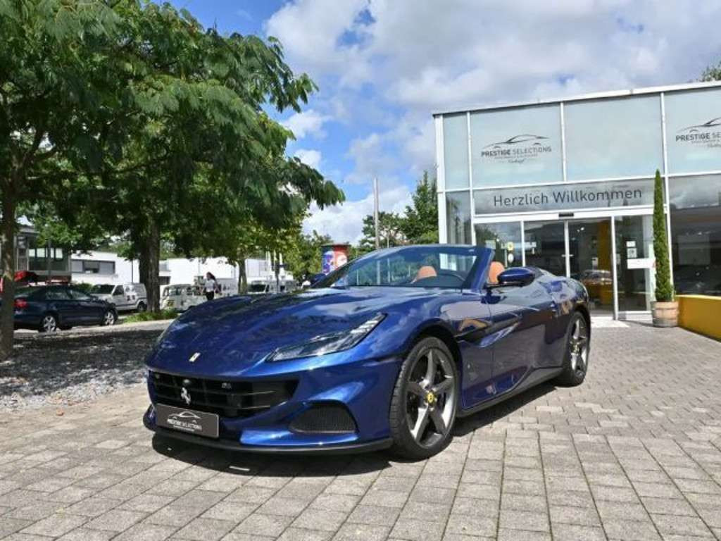 Ferrari Portofino