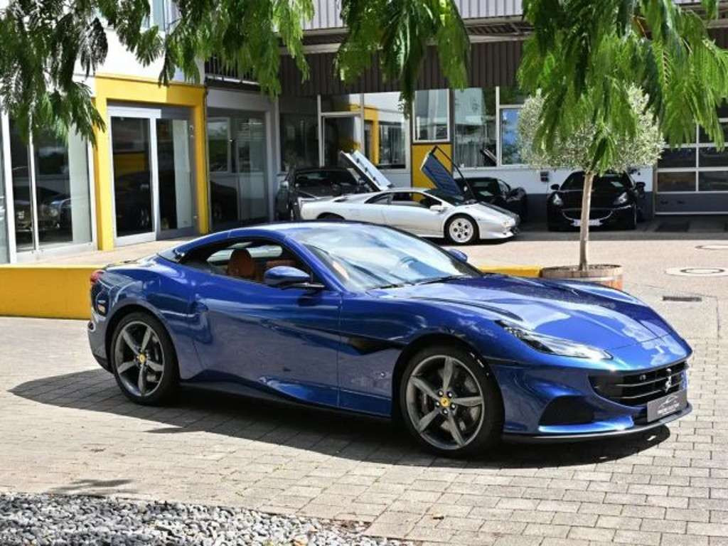 Ferrari Portofino