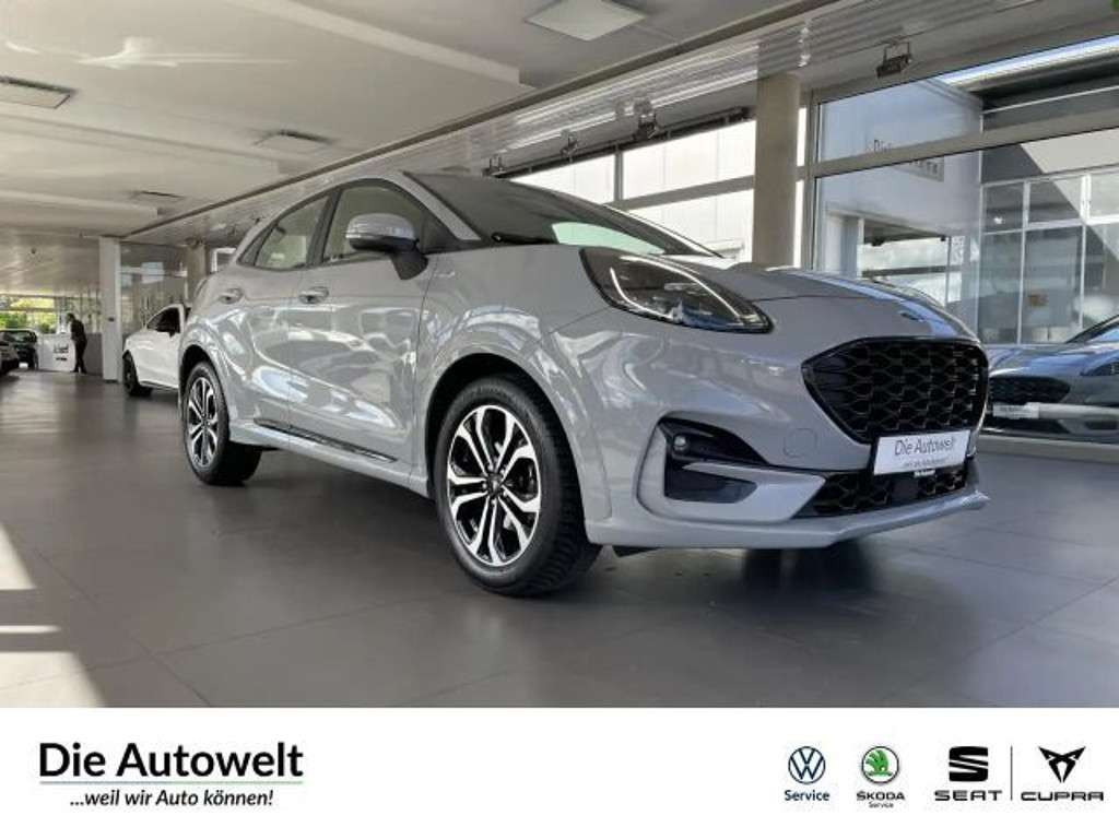 Ford Puma 2023 Benzine