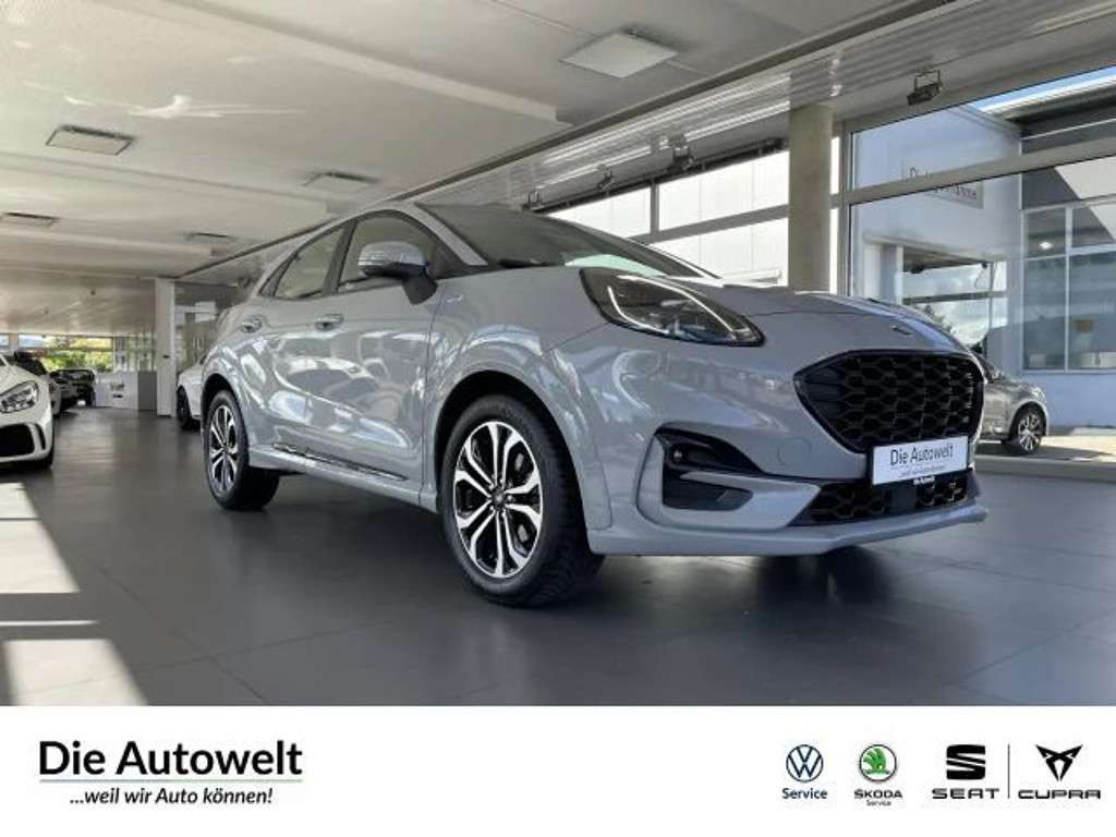 Ford Puma 2023 Benzine