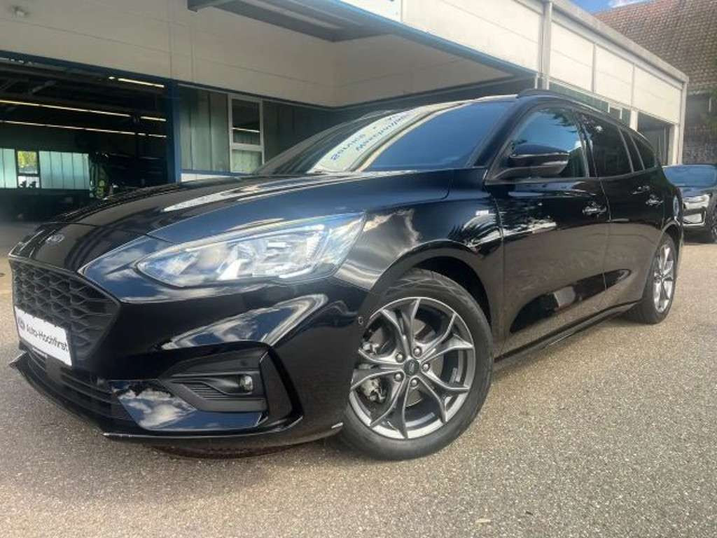 Ford Focus 2021 Benzine