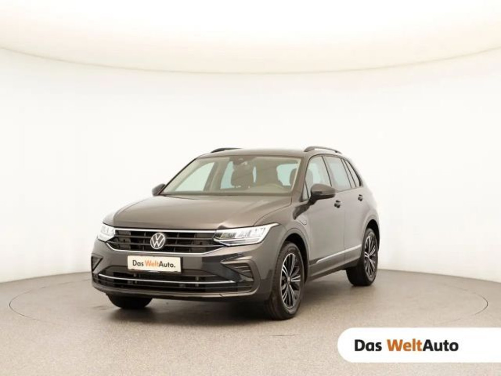 Volkswagen Tiguan 2022 Hybride Benzine