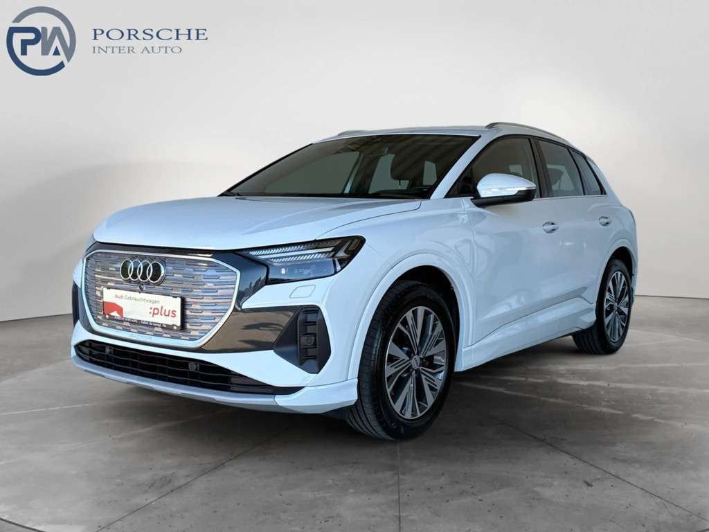 Audi Q4 e-tron 2021 Elektrisch