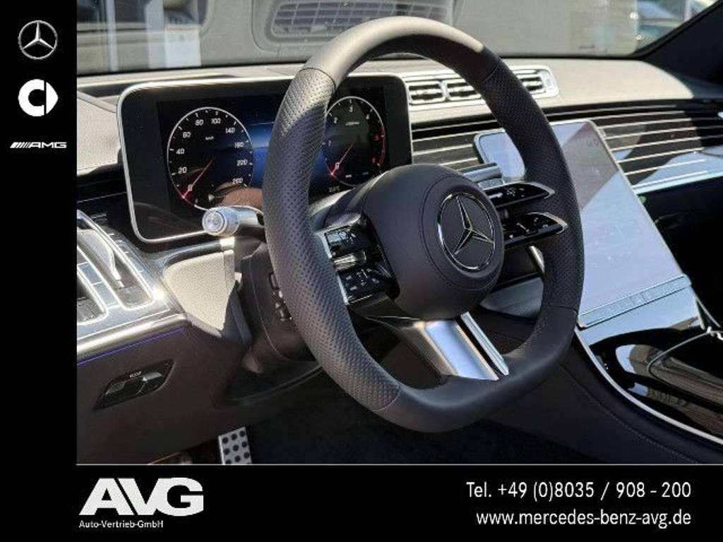 Mercedes-Benz S-Klasse