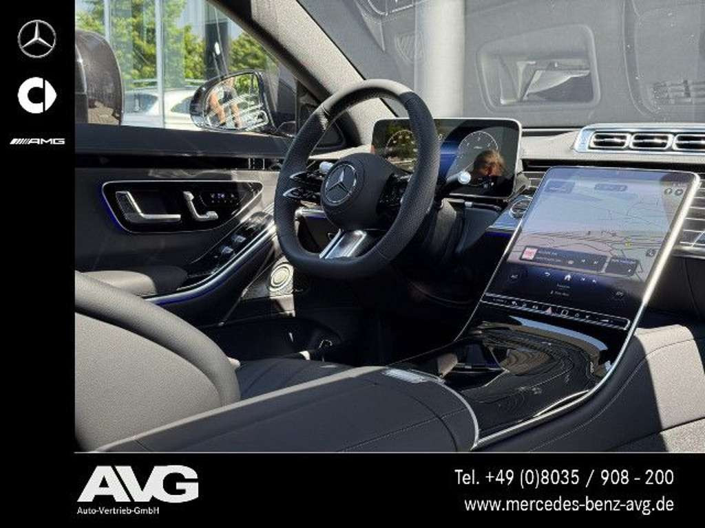 Mercedes-Benz S-Klasse