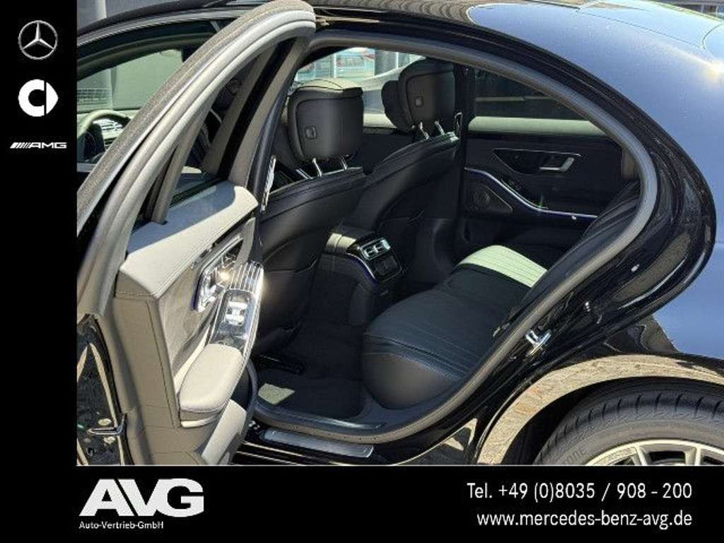 Mercedes-Benz S-Klasse