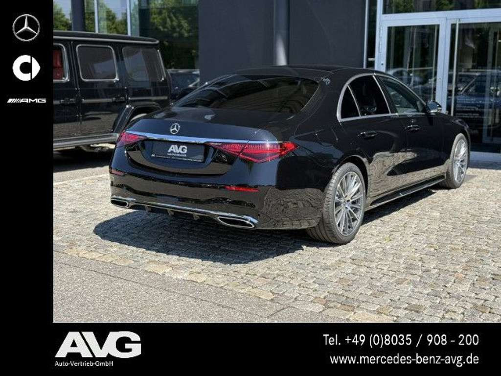 Mercedes-Benz S-Klasse