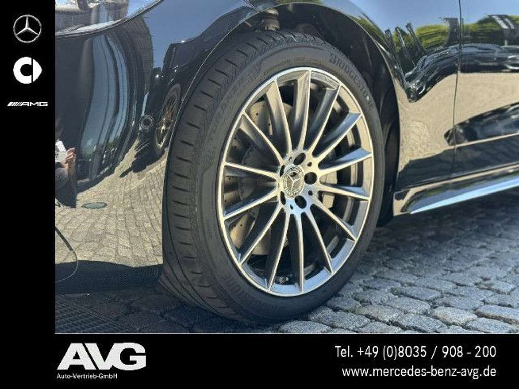 Mercedes-Benz S-Klasse