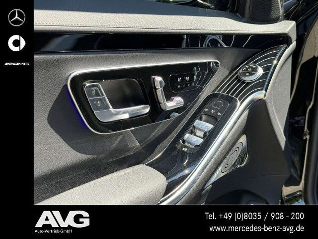 Mercedes-Benz S-Klasse