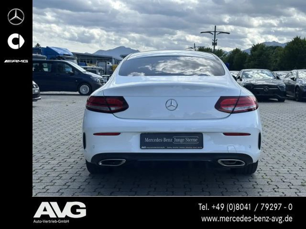 Mercedes-Benz C-Klasse