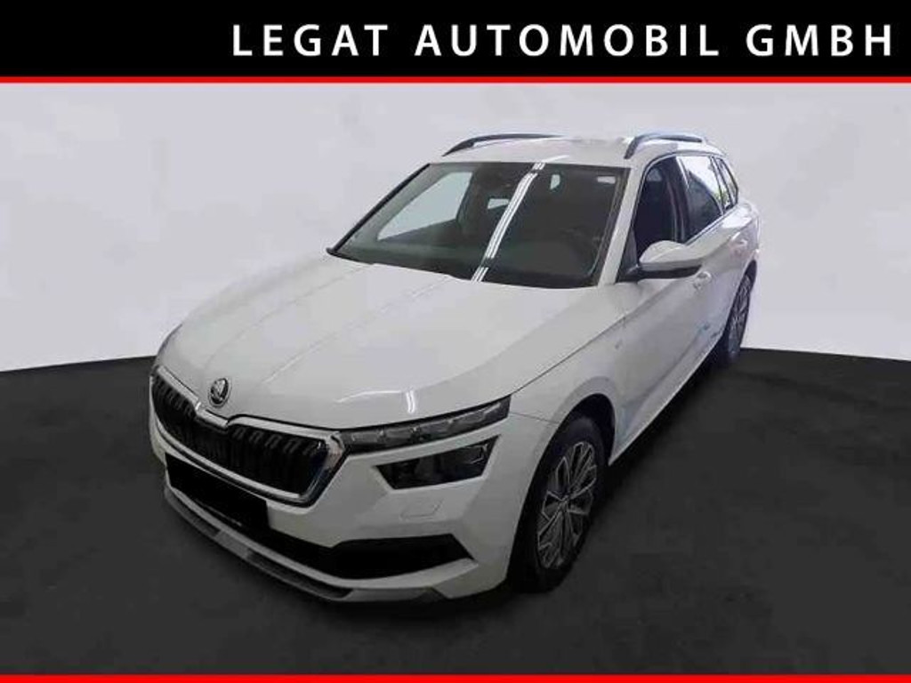 Skoda Kamiq 2022 Benzine