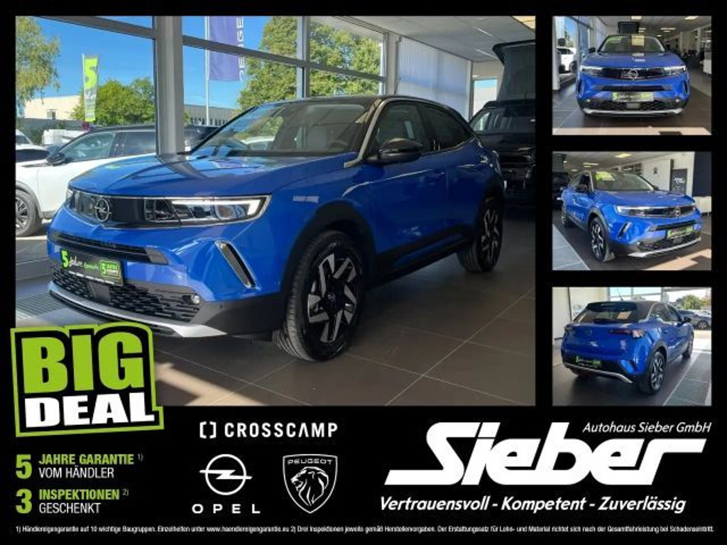 Opel Mokka 2023 Elektrisch