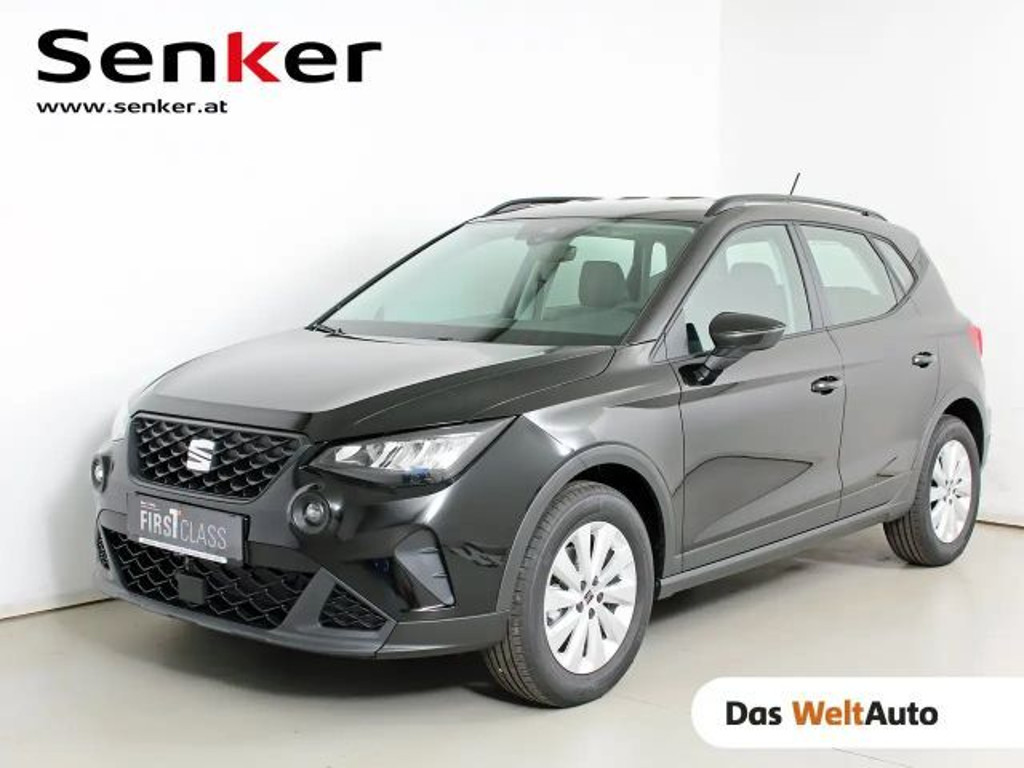 Seat Arona 2025 Benzine