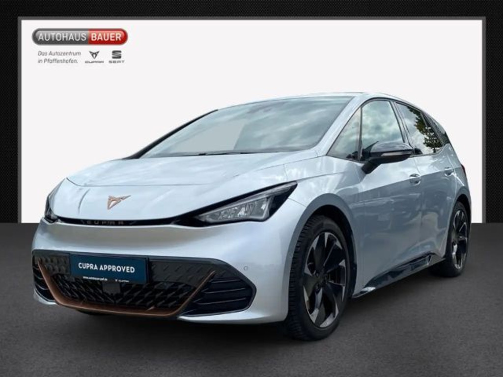 Cupra Born 2023 Elektrisch
