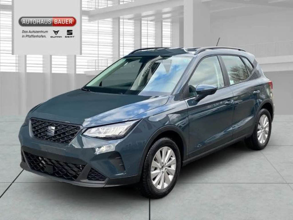 Seat Arona 2025 Benzine