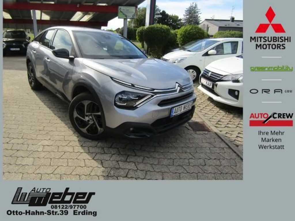 Citroën C4 2024 Benzine