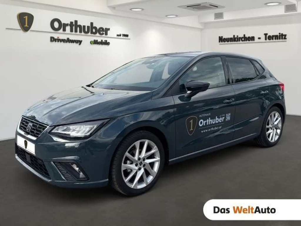 Seat Ibiza 2025 Benzine