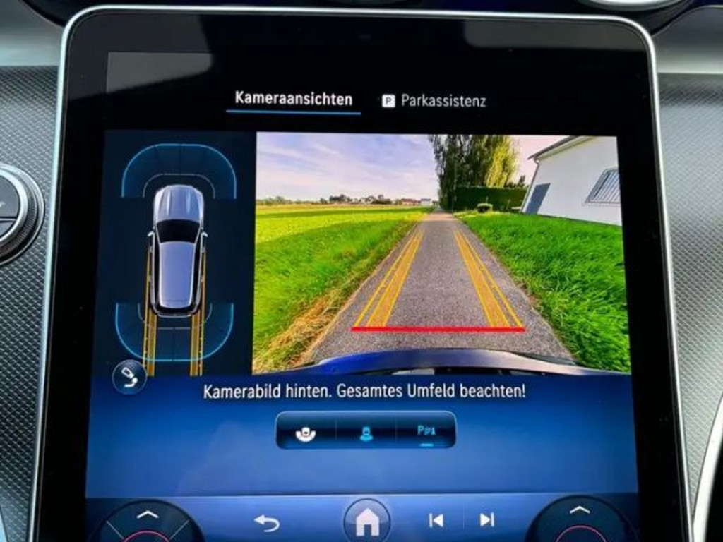 Mercedes-Benz C-Klasse