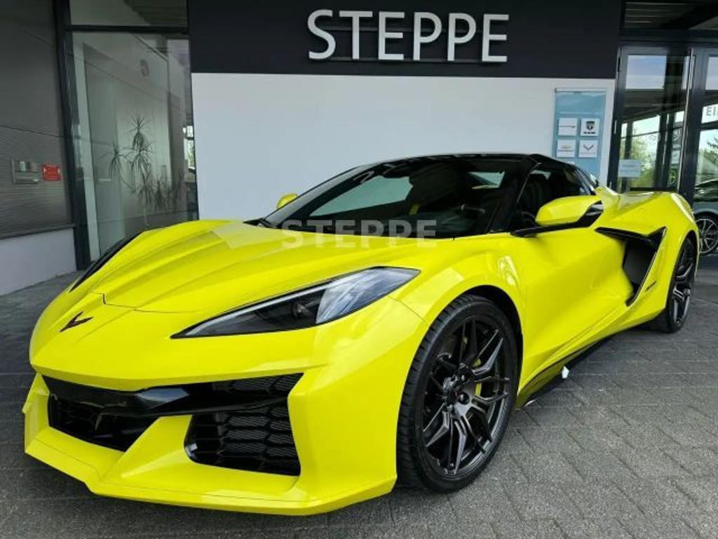 Corvette Z06 2024 Benzine