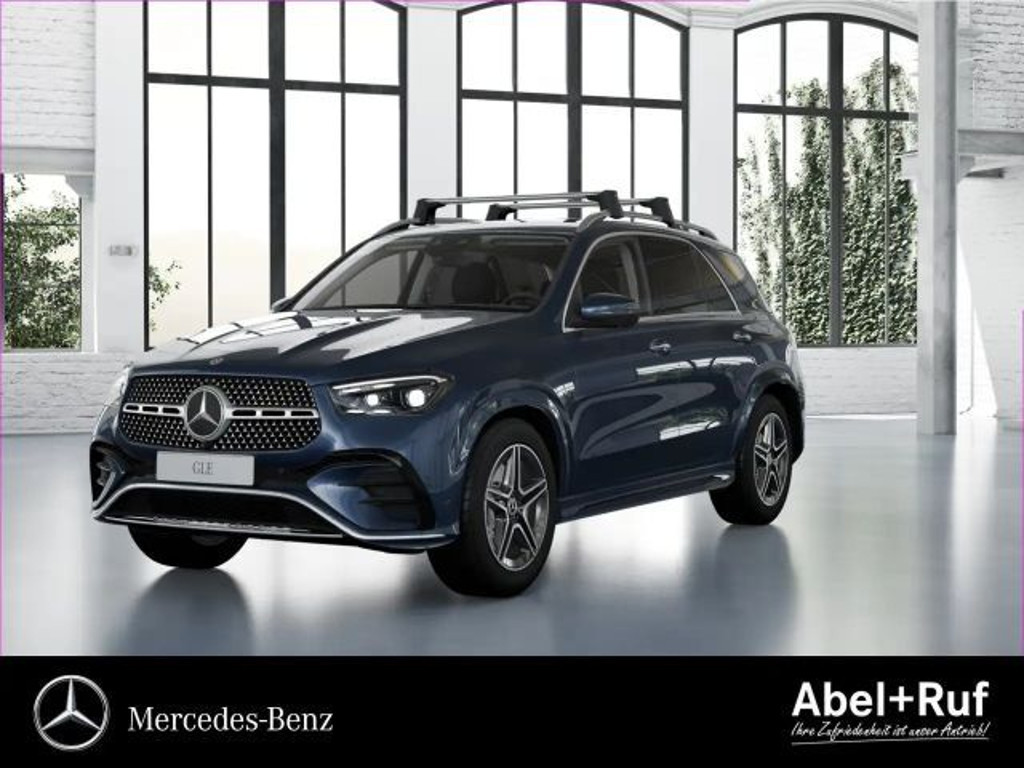 Mercedes-Benz GLE-Klasse 2024 Hybride Diesel