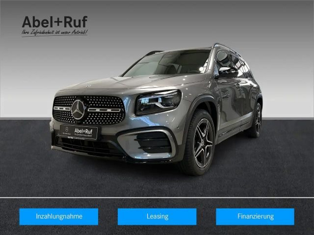 Mercedes-Benz GLB-Klasse 2025 Benzine