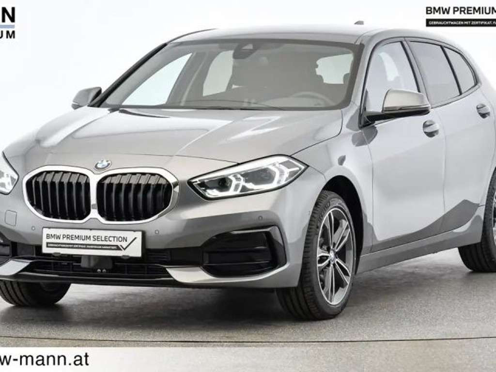 BMW 1 Serie