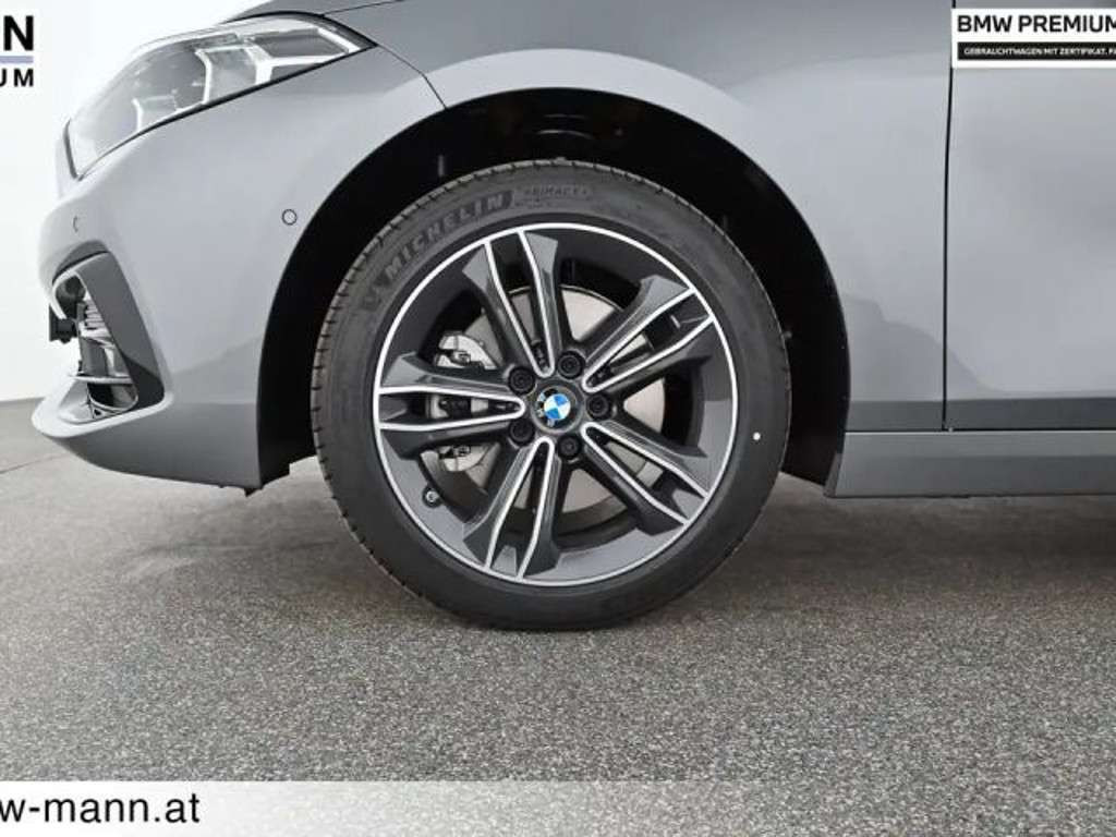BMW 1 Serie
