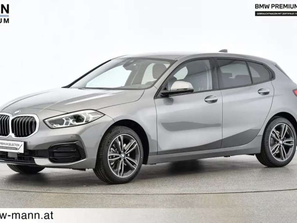 BMW 1 Serie