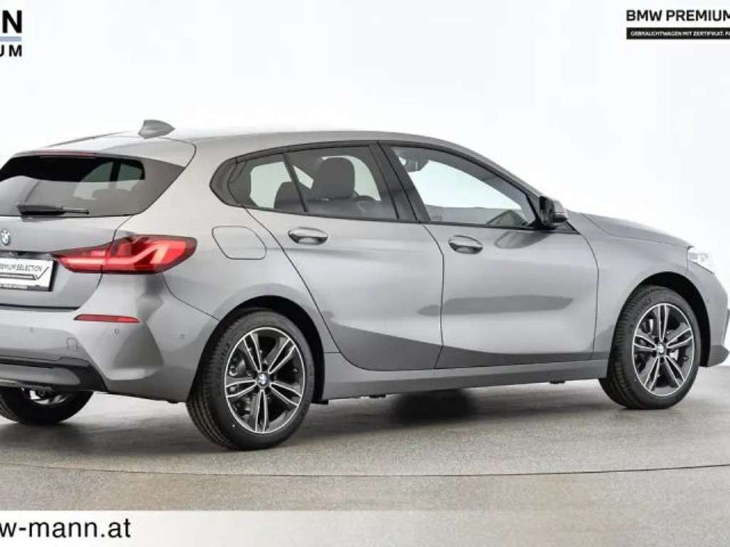 BMW 1 Serie
