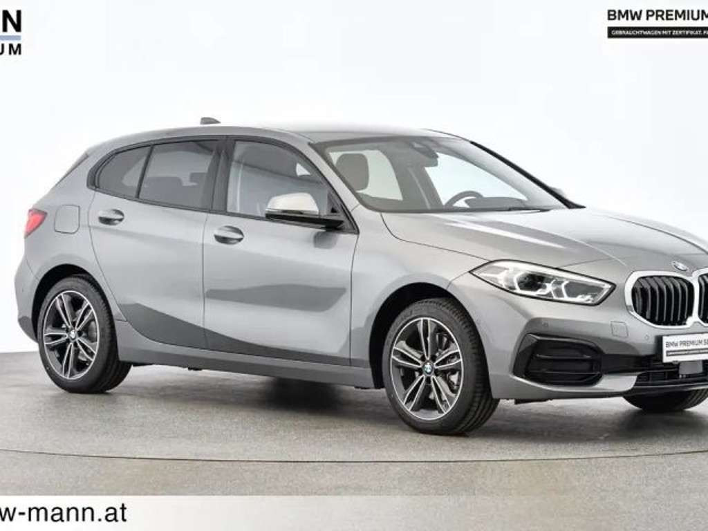BMW 1 Serie