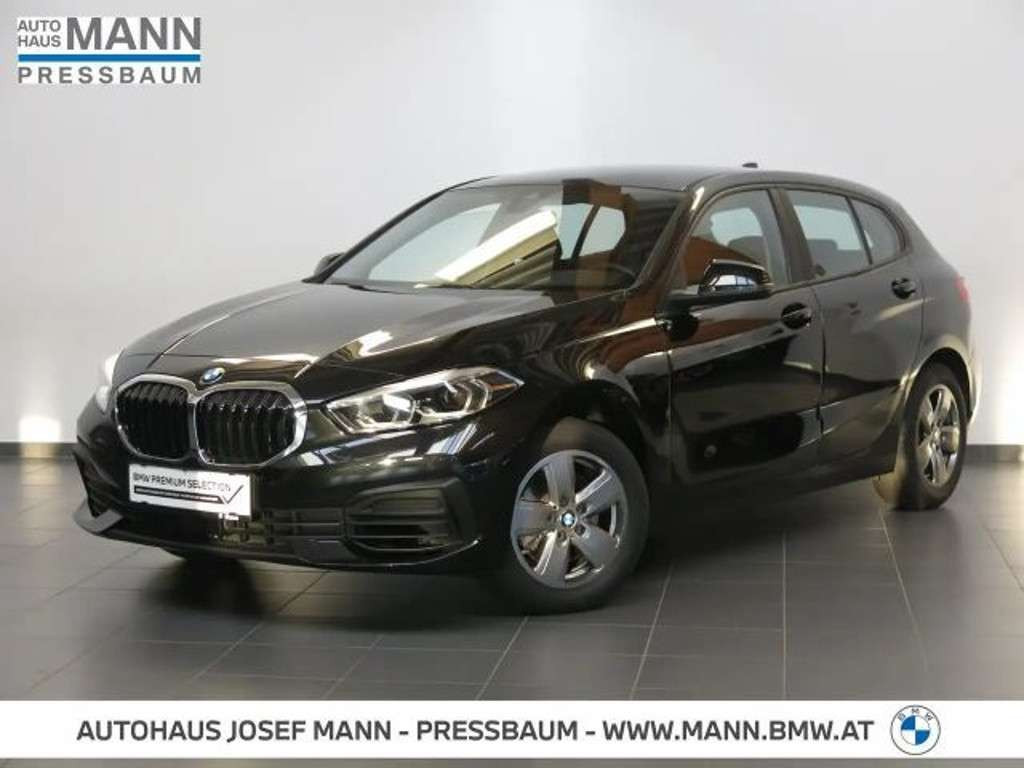 BMW 1 Serie