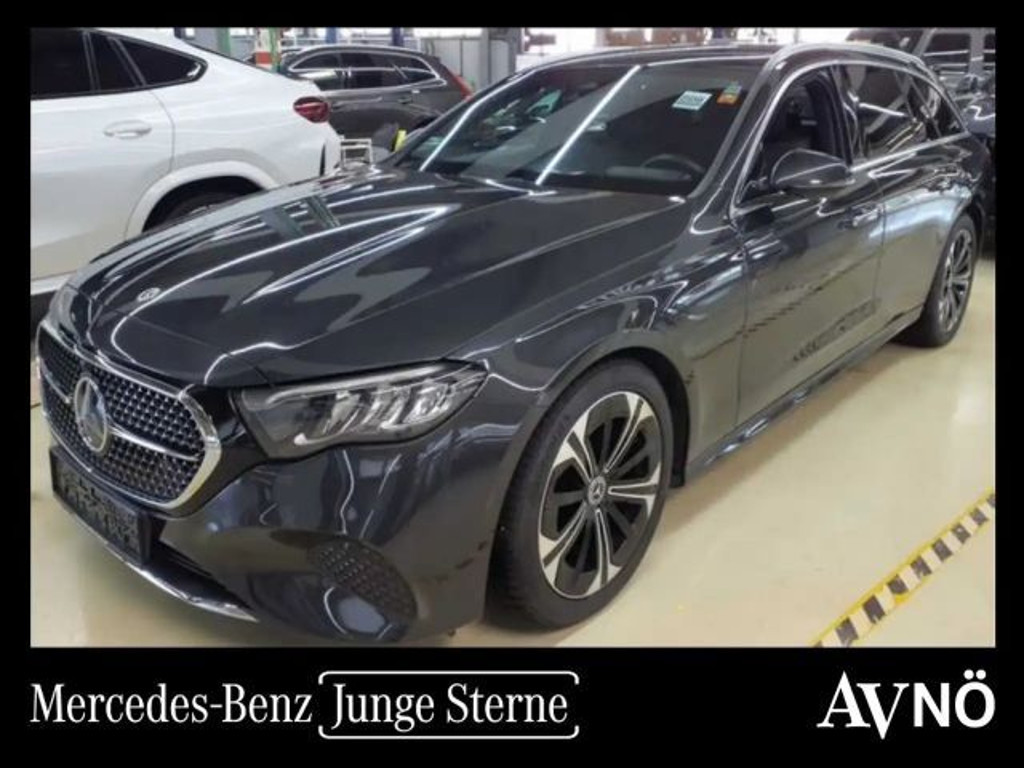 Mercedes-Benz E-Klasse 2024 Hybride Diesel