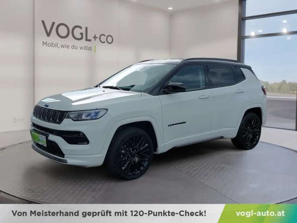 Jeep Compass 2022 Hybride Benzine