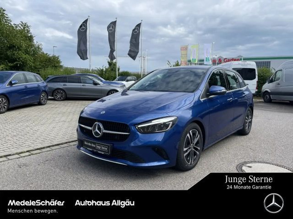 Mercedes-Benz B-Klasse 2025 Benzine