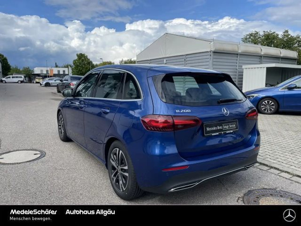 Mercedes-Benz B-Klasse