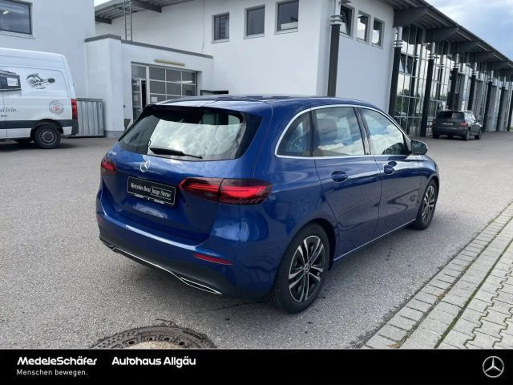 Mercedes-Benz B-Klasse