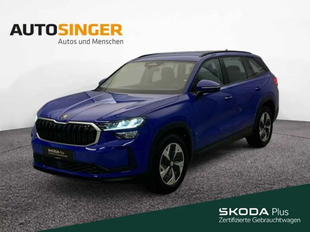 Skoda Kodiaq 2024 Hybride Benzine