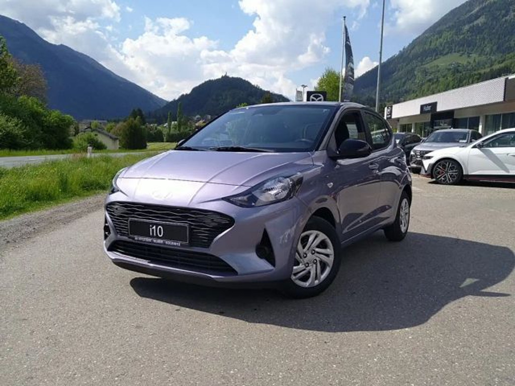Hyundai i10