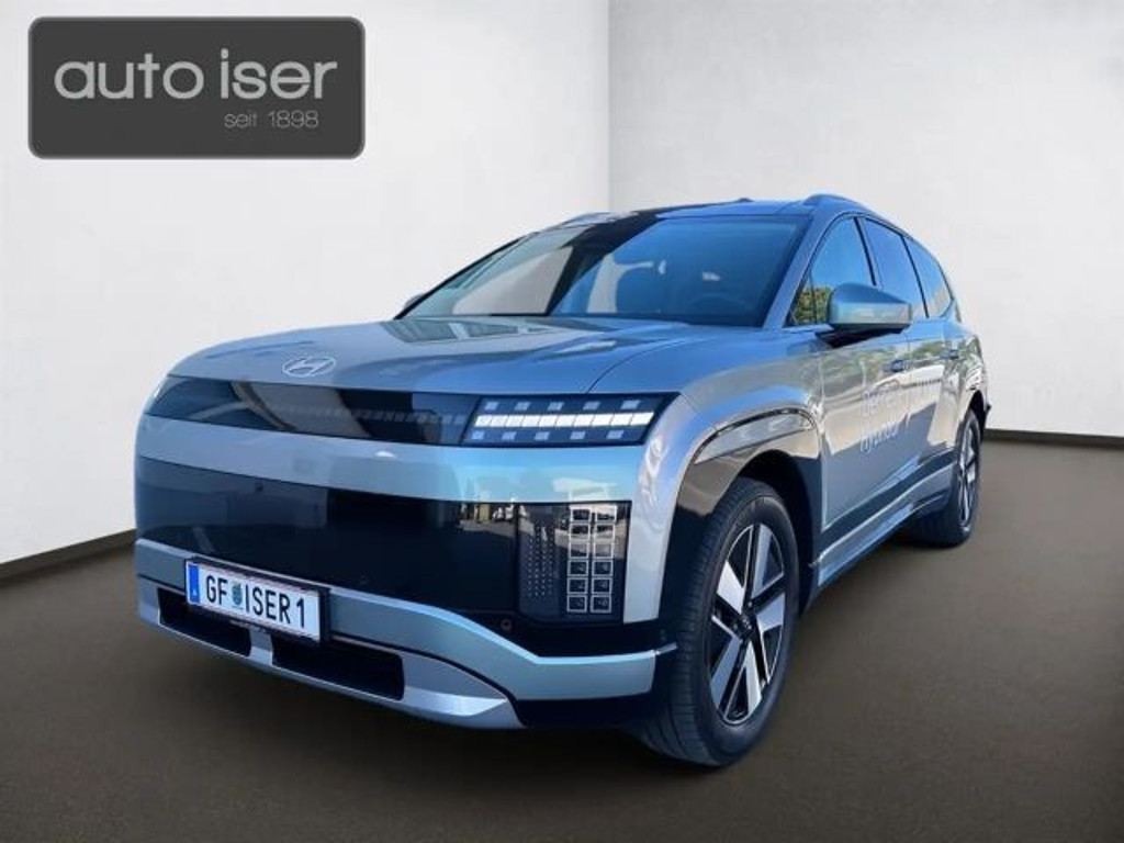 Hyundai IONIQ 9 2025 Elektrisch