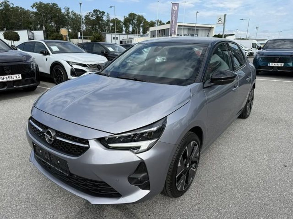 Opel Corsa 2021 Elektrisch