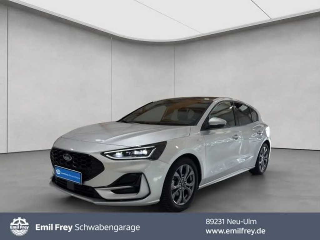 Ford Focus 2024 Benzine