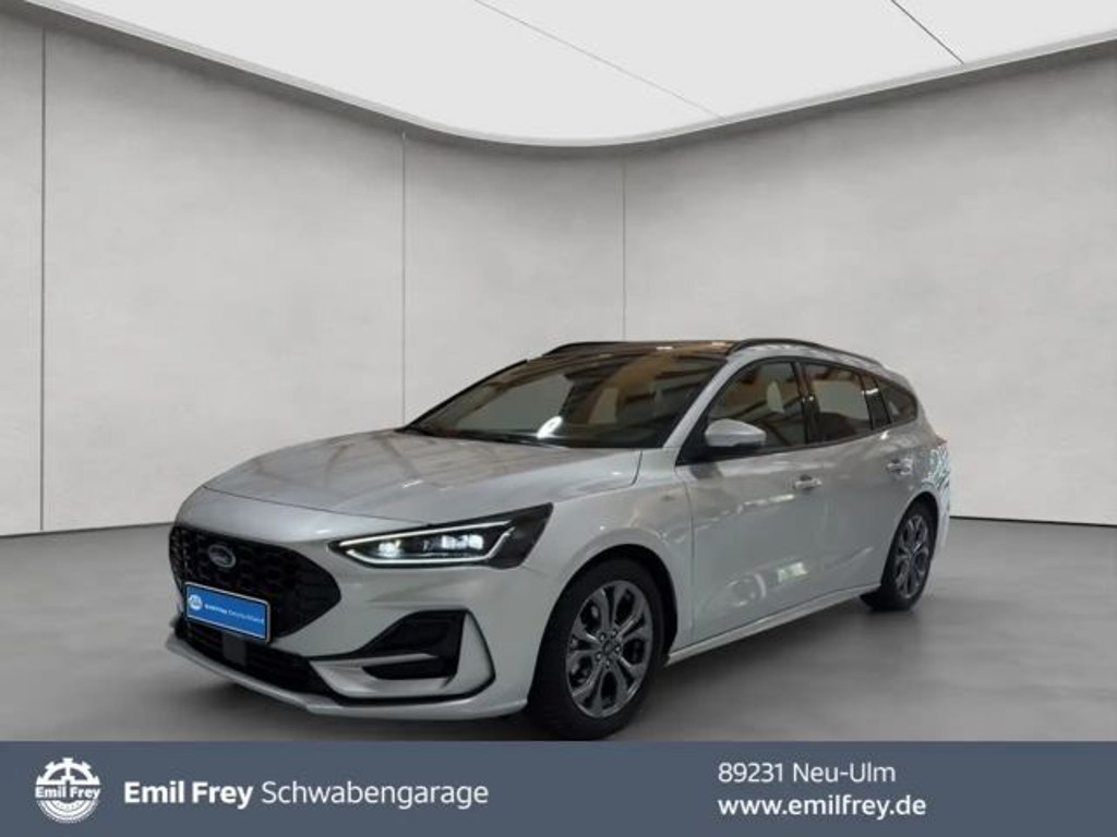 Ford Focus 2024 Benzine