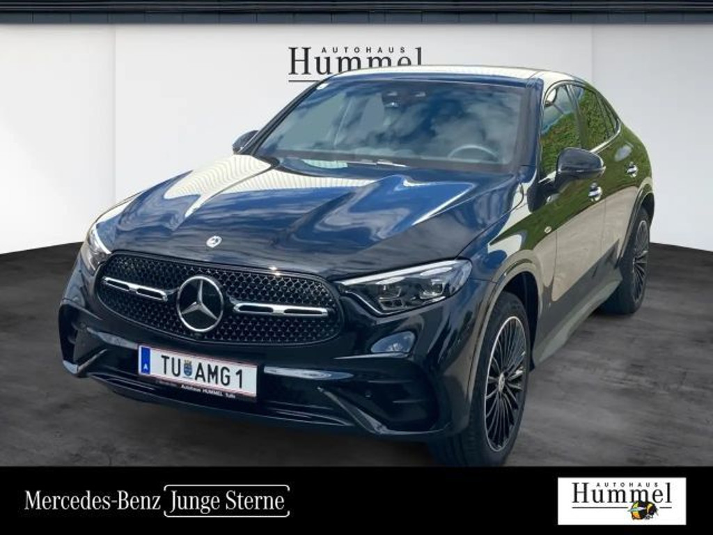 Mercedes-Benz GLC-Klasse 2025 Diesel
